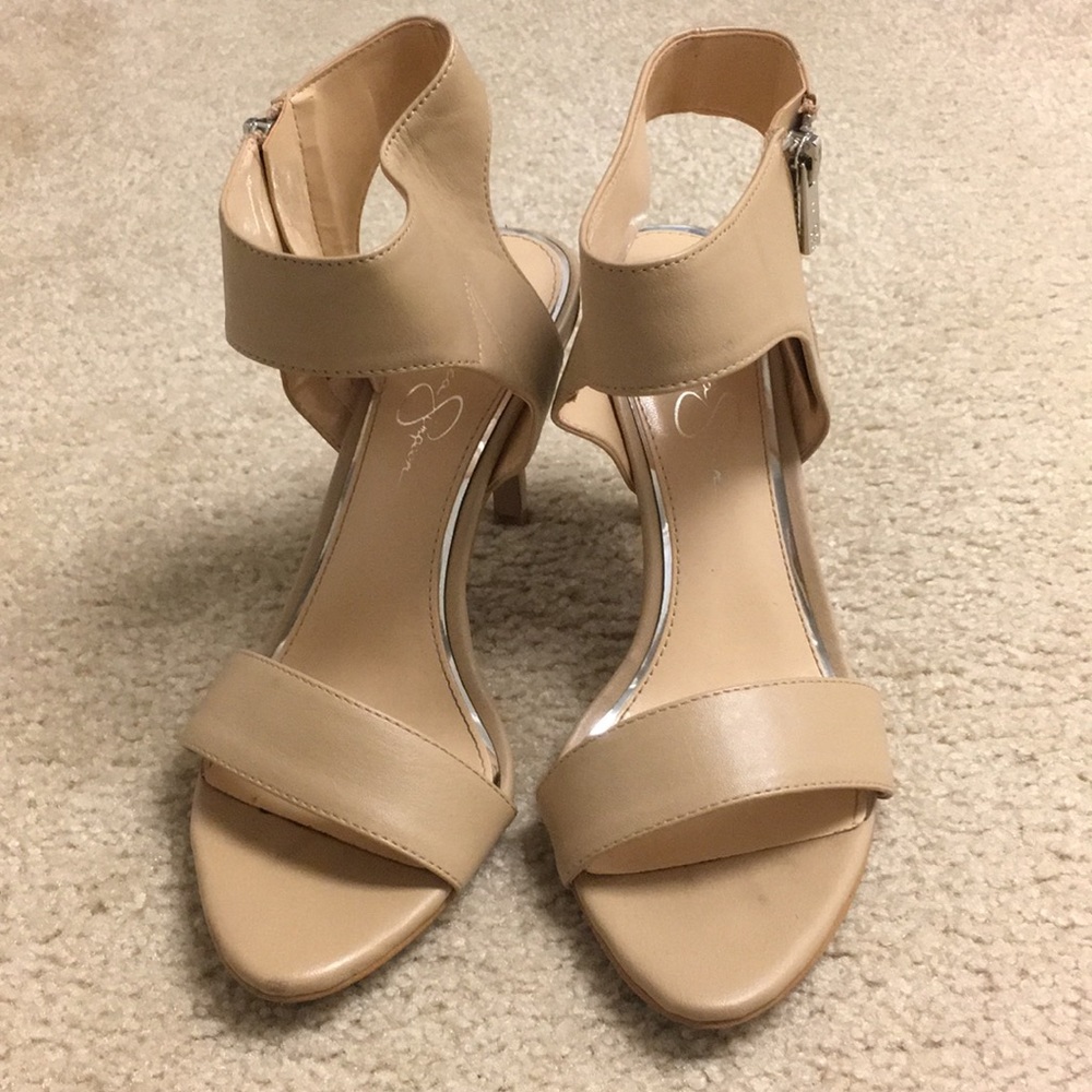 Jessica Simpson Heels